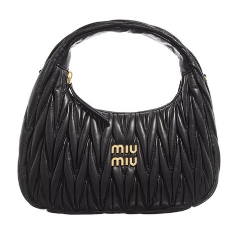 miu miu motercycle bag bkue and black